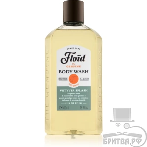 Гель для душа Floid Vetyver Splash