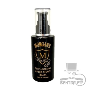 Бальзам после бритья Morgan's