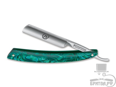 Опасная бритва Boker Abalone Mini
