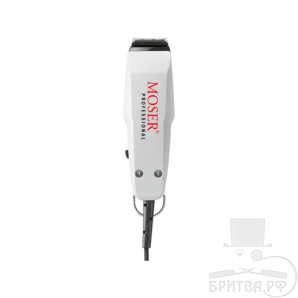 Окантовочный триммер Moser 1400 MINI белый