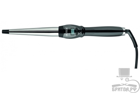 Щипцы для завивки Moser CurlPro² Conical черный