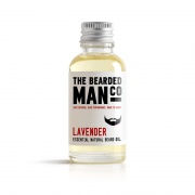 Масло для бороды Lavender Масло для бороды Lavender