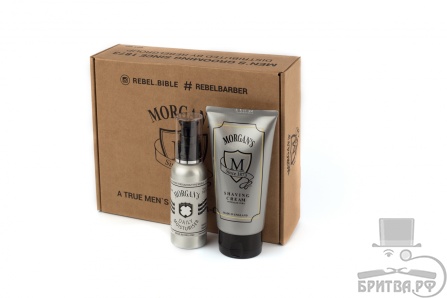 Подарочный набор для бритья Morgan's