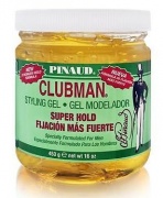 Clubman Super Hold Styling Gel