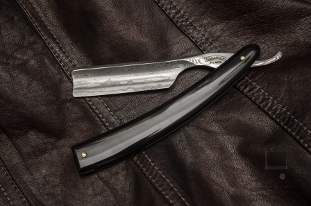 Дамасская Опасная бритва Wacker