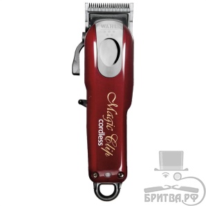 Машинка для стрижки Wahl Magic Clip Cordless 5Star
