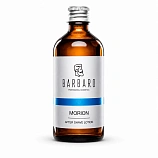 Лосьон после бритья Barbaro Morion