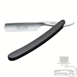 Опасная бритва Boker Solingen Elite Carbon 