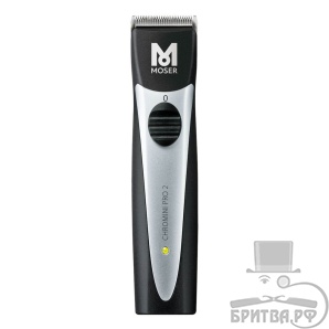 Триммер Moser ChroMini PRO2 черный