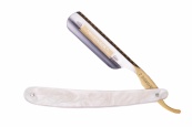 Опасная бритва Dovo Bismarck Pearlex Scales