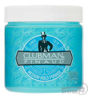 ClubMan Medium Hold Pomade