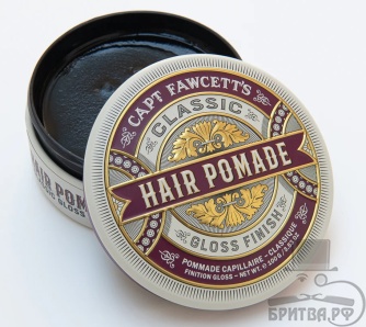 Помада для укладки волос Captain Fawcett Classic Pomade