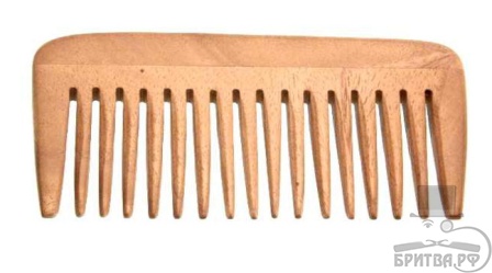 DR. Dittmar Гребень Cedar Afro