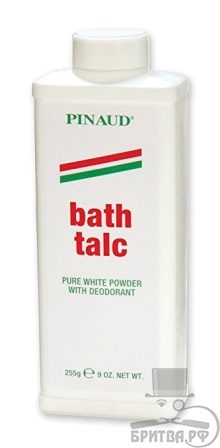 Clubman Bath Talc