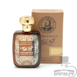 Парфюм CAPTAIN FAWCETT Ricki Hall's Booze & Baccy Eau de Parfum