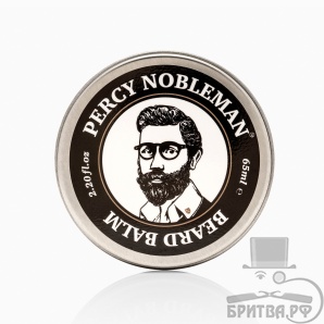 Бальзам для бороды Percy Nobleman 65 мл