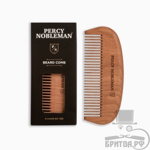 Гребень для бороды Percy Nobleman