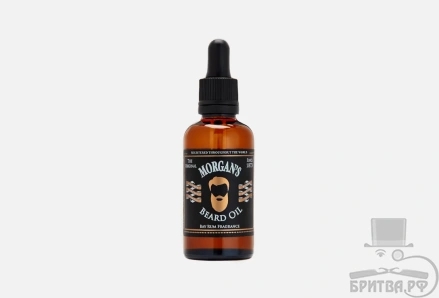Масло для бороды Morgan's Bay Rum