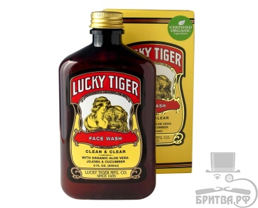 Lucky Tiger Средство для умывания лица