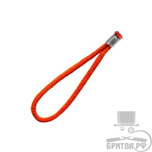 Сменный шнур для бритвы MUEHLE COMPANION, оранжевый