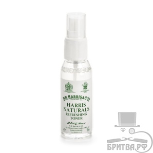 Освежающий спрей для лица D.R. Harris Naturals, 50 мл