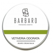 Крем-бальзам Barbaro "Vetiveria odorata", 50 мл.