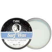 Матовый воск средней фиксации Nak Surf Wax