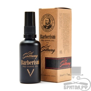 Масло для бритья CAPTAIN FAWCETT Barberism™