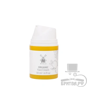 Крем для лица MUEHLE ORGANIC