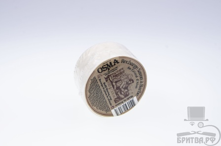Мыло для бритья OSMA 100g