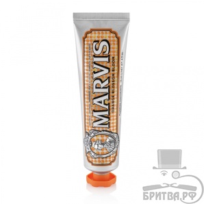 Зубная паста Marvis Orange Blossom Bloom