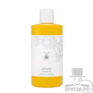 Шампунь MUEHLE ORGANIC