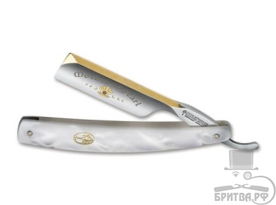 Опасная бритва Boker Mother of Pearl 2.0