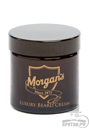 Крем для бороды MORGAN'S