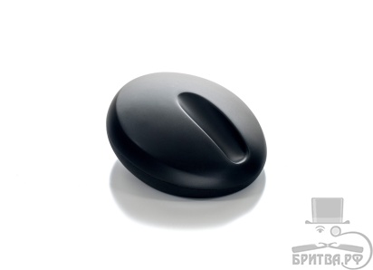 Подставка для бритвы Bolin Webb X1, черная