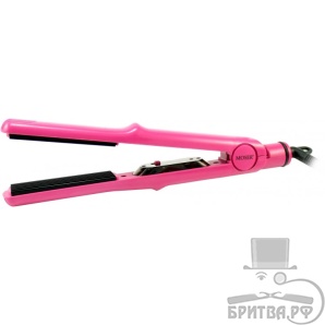 Щипцы гофре Moser Crimper MaxStyle розовые