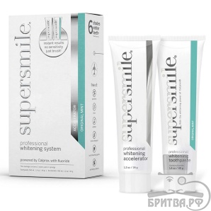 Система домашнего отбеливания Supersmile Professional