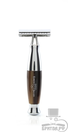 Станок Edwin Jagger R352CRSR темно-коричневый T-образный