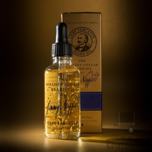 Масло для бороды CAPTAIN FAWCETT Jimmy Niggles Million Dollar