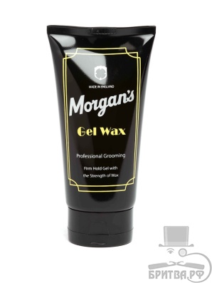 Гель-воск для укладки волос Morgan's