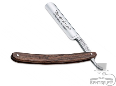 Опасная бритва Boker The Celebrated Bocote 