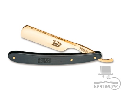 Опасная бритва Boker Golden Reuzel Razor Axe