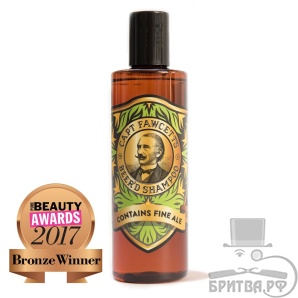 Шампунь для бороды CAPTAIN FAWCETT