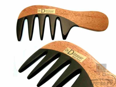 Dr. Dittmar Afro расческа