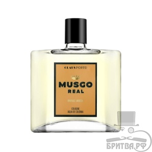 Одеколон Musgo Real Orange Amber