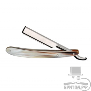 Шаветт для бритья Boker ручка из натурального рога