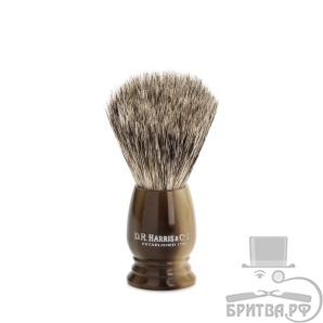 Помазок D. R. Harris S1, барсучий ворс категории Best