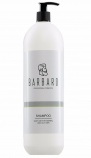 Шампунь для ежедневного ухода за нормальными и жирными волосами "Barbaro" 1000