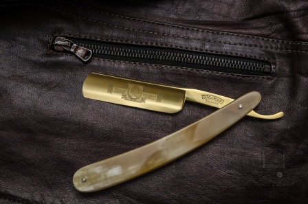Опасная бритва Wacker Titanium