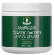 Clubman Shave Cream Классический крем для бритья